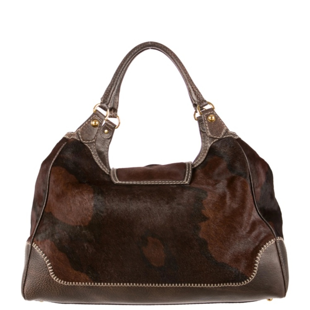 Gucci New Pelham Large Shoulder Bag - Picture 4 of 8
